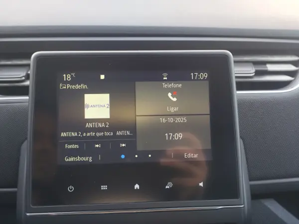 Renault Zoe (c/ Bateria) Limited 50 14