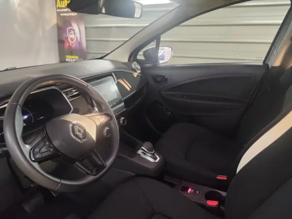 Renault Zoe (c/ Bateria) Limited 50 19