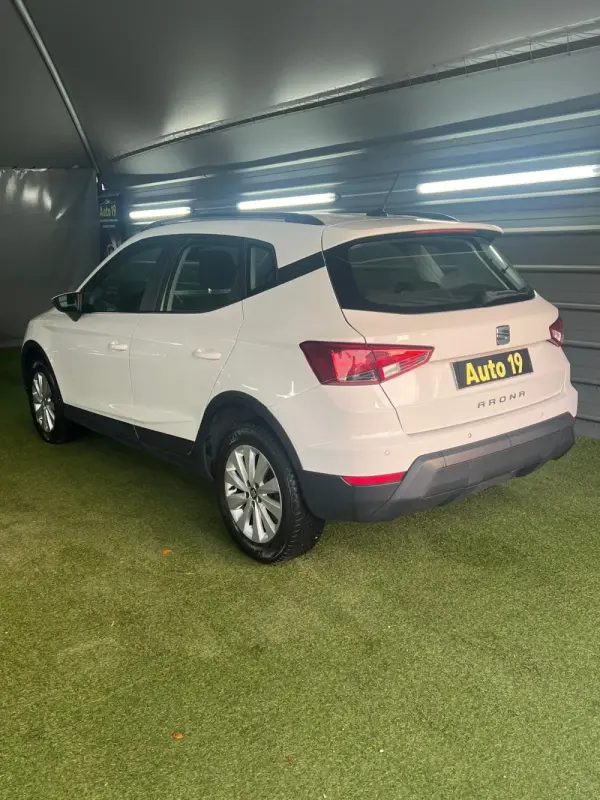 SEAT Arona 1.0 TSI OPF DSG Style Edition 5