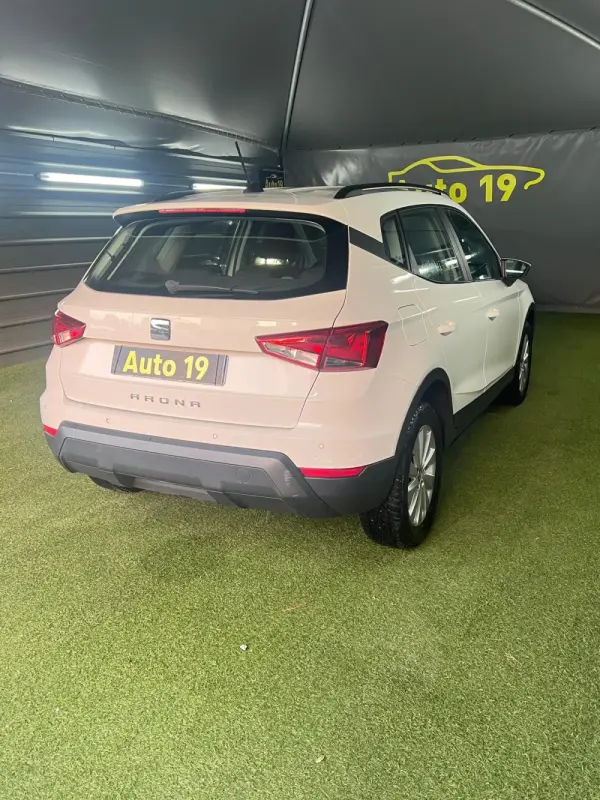 SEAT Arona 1.0 TSI OPF DSG Style Edition 6