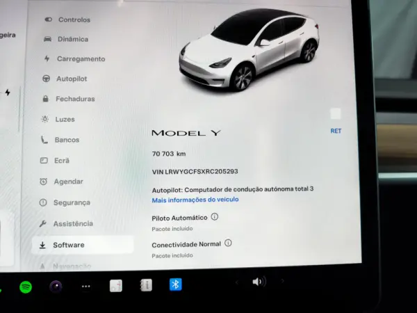 Tesla Model Y RWD 15