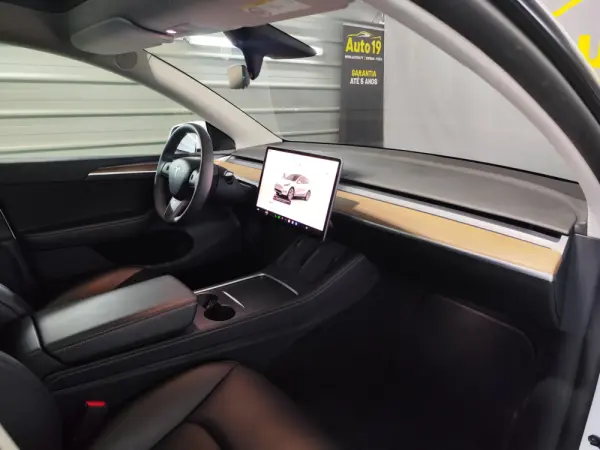 Tesla Model Y RWD 19