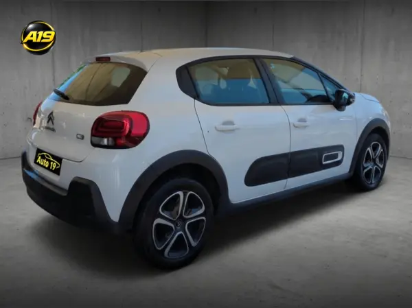 Citroen C3 Pure Tech S&S Feel Pack 4