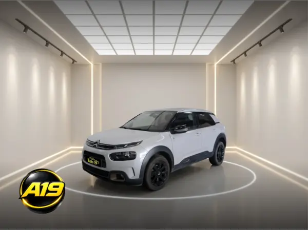 Citroen C4 Cactus PureTech 110 Stop&Start Origins 5