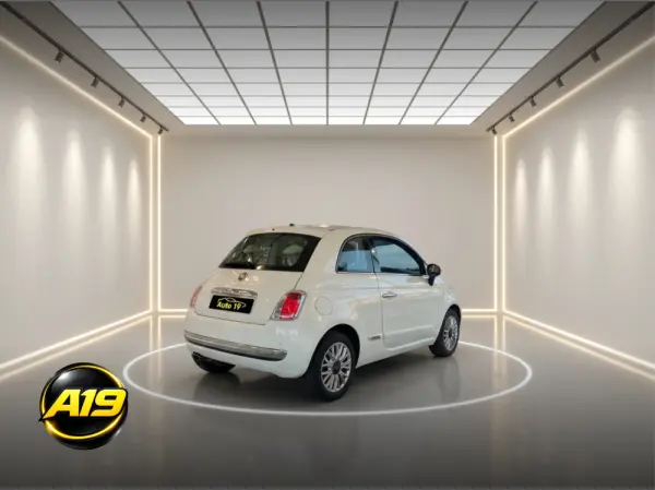 Fiat 500 1.2 Lounge S&S 4