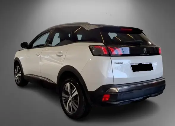 Peugeot 3008 5