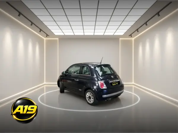 Fiat 500 1.2 8V Lounge 4