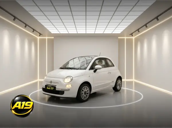 Fiat 500 1.2 Lounge S&S 1