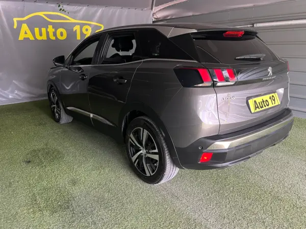 Peugeot 3008 1.2 PureTech GT Line 6