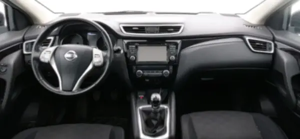 Nissan Qashqai 1.2 DIG-T Tekna Bose 11