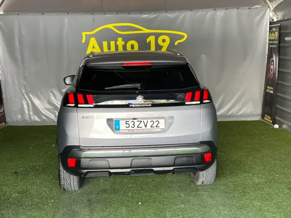 Peugeot 3008 1.5 BlueHDi Allure Pack 5