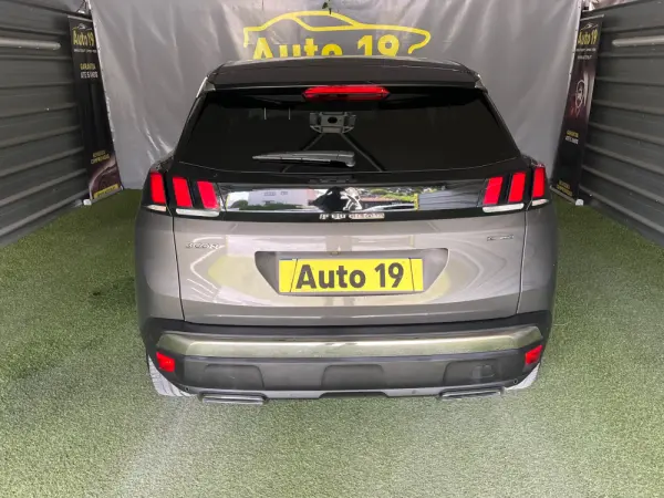 Peugeot 3008 1.2 PureTech GT Line 4