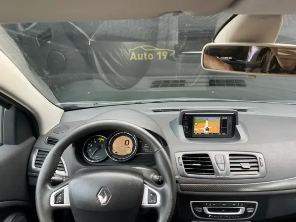 Renault Mégane Sport Tourer 1.5 dCi Dynamique CO2 Champion 10