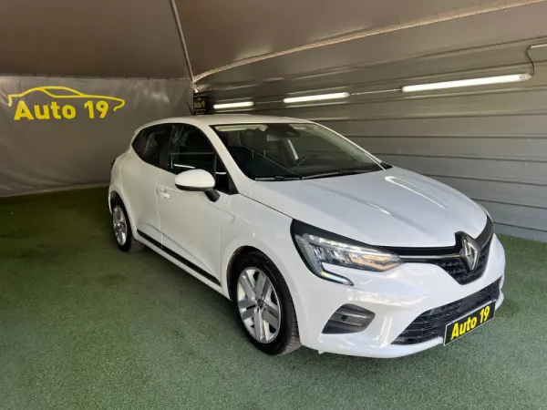 Renault Clio 1.0 TCe Exclusive 1
