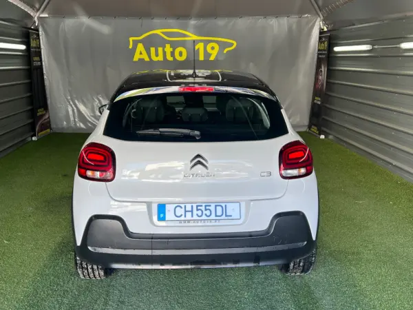 Citroen C3 1.2 PureTech Origins 4