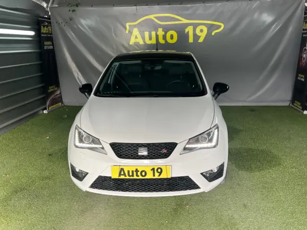 SEAT Ibiza 1.0 EcoTSI FR 3