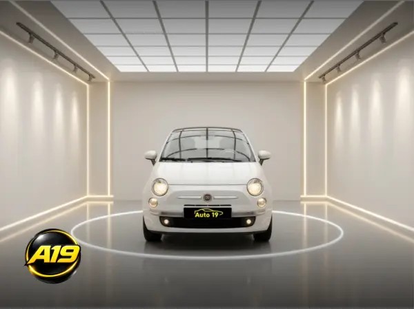 Fiat 500 1.2 Lounge S&S 2