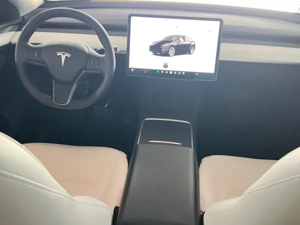 Tesla Model Y RWD 9