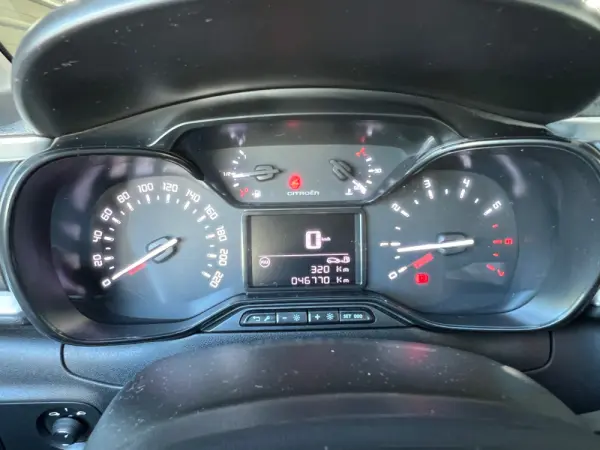 Citroen C3 1.2 PureTech Origins 8