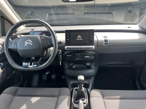 Citroen C4 Cactus 1.2 PureTech Feel Pack 9