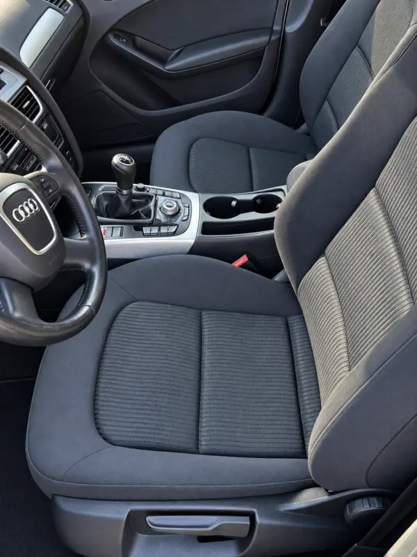 Audi A4 Avant 2.0TDI Ambition 3
