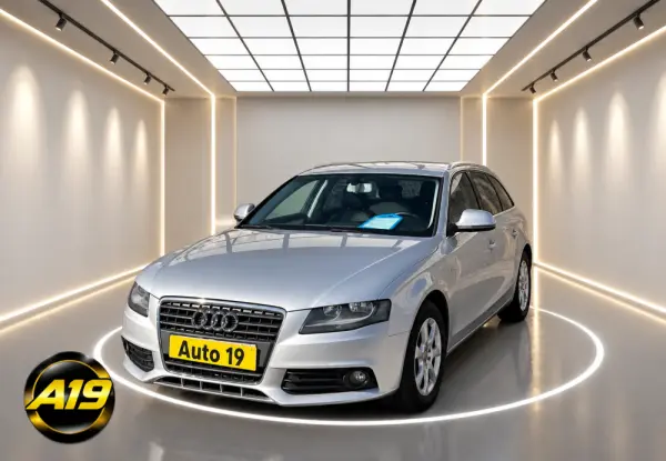 Audi A4 Avant 2.0TDI Ambition 1