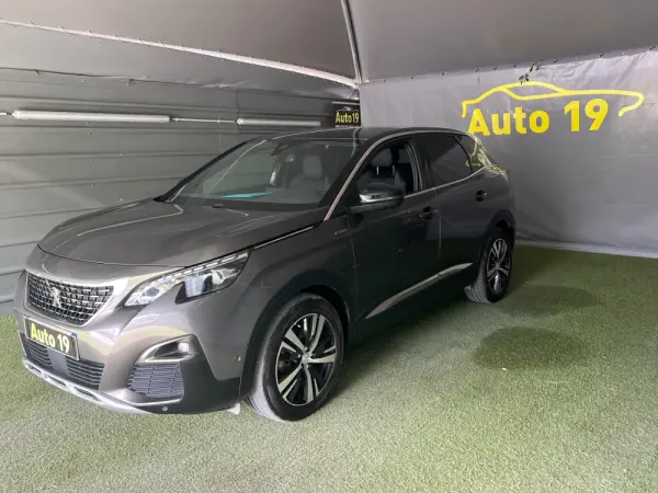 Peugeot 3008 1.2 PureTech GT Line 2