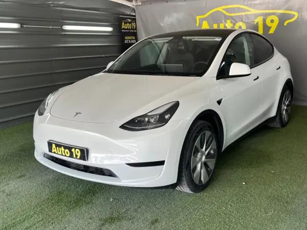 Tesla Model Y RWD 2