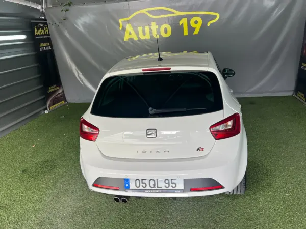 SEAT Ibiza 1.0 EcoTSI FR 4