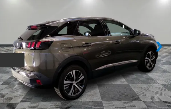 Peugeot 3008 1.2 PureTech GT 4