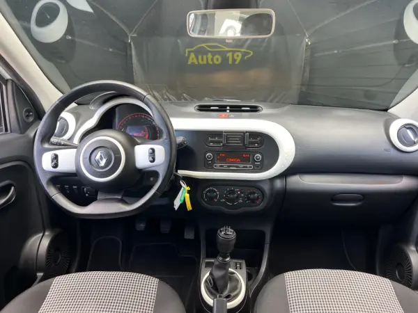 Renault Twingo SCe 70 Liberty 9