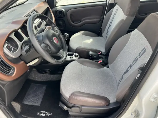 Fiat Panda 0.9 8V TwinAir Cross S&S 6