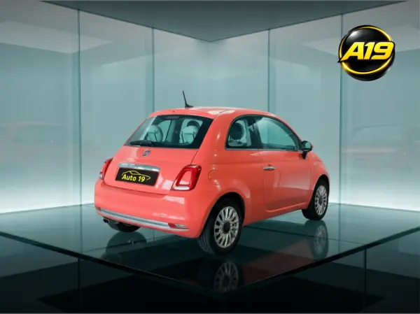 Fiat 500 1.2 New Lounge 5