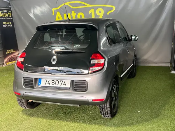 Renault Twingo 1.0 SCe Dynamique 9