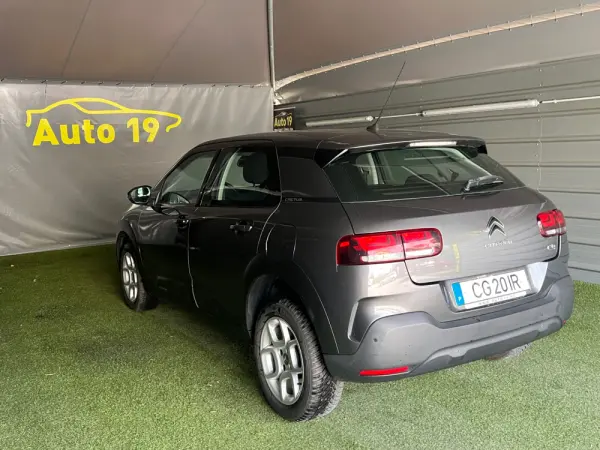 Citroen C4 Cactus 1.2 PureTech Feel Pack 4