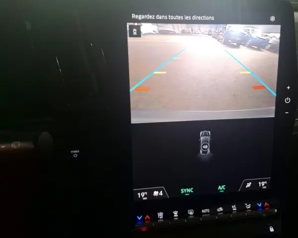 Renault Mégane E-Tech EV60 220hp optimum charge Evolution 14
