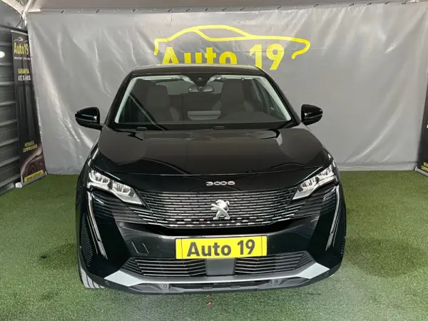 Peugeot 3008 1.5 BlueHDi Active Pack 4