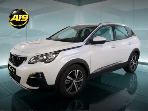 Peugeot 3008 PureTech 130 Stop & Start GPF Allure 2