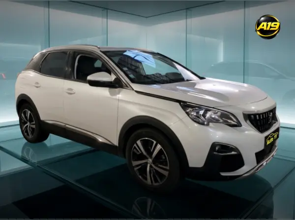 Peugeot 3008 PureTech 130 Stop & Start GPF Allure 1