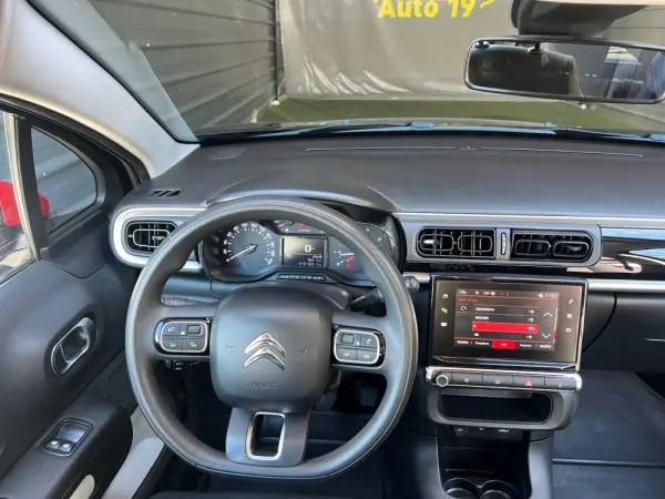Citroen C3 1.2 PureTech Feel 9