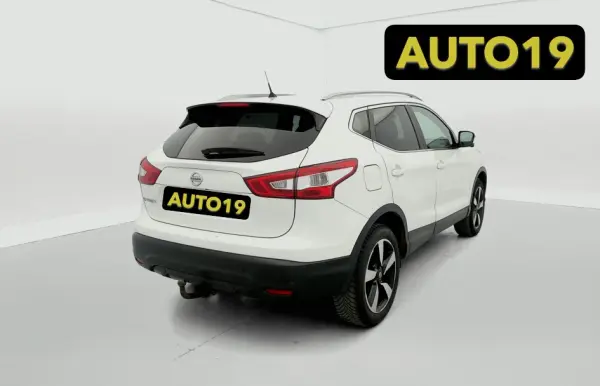 Nissan Qashqai 1.2 DIG-T Tekna Bose 6