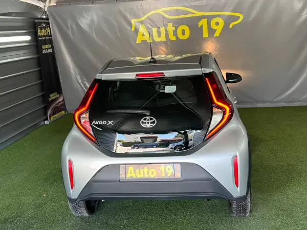 Toyota Aygo X 1.0 Play 2