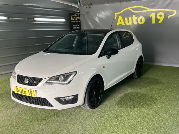 SEAT Ibiza 1.0 EcoTSI FR 2
