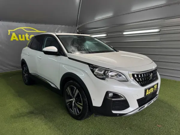 Peugeot 3008 PureTech 130 Stop & Start GPF Allure 3