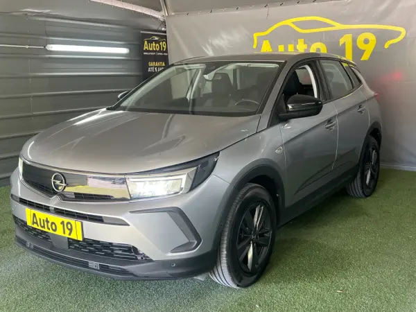 Opel Grandland 1.5 CDTI Business AT 2