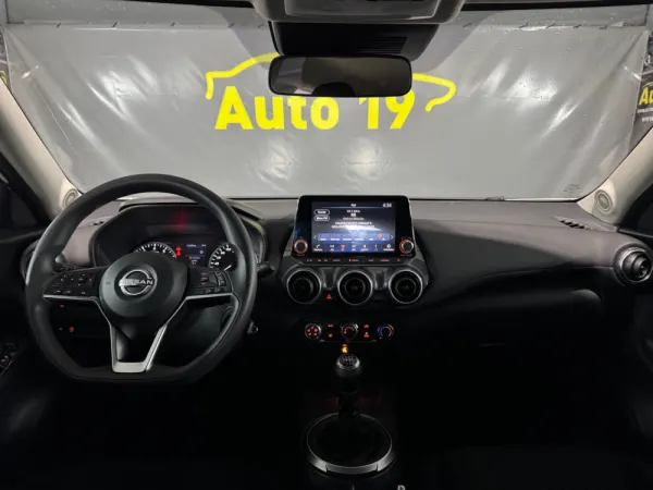 Nissan Juke 1.0 DIG-T N-Connecta NAV. 7
