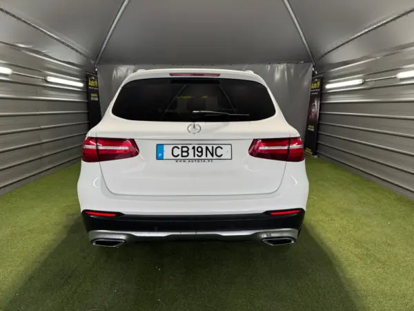 Mercedes-Benz GLC 220 d 4Matic 5