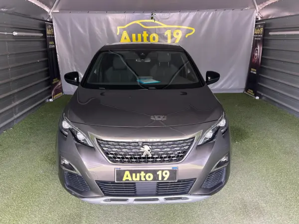 Peugeot 3008 1.2 PureTech GT Line 3