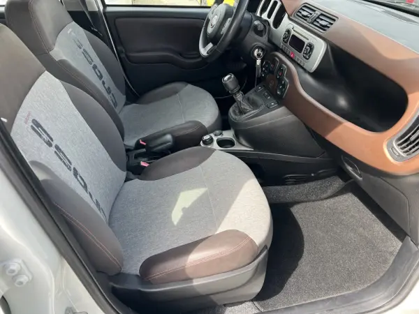 Fiat Panda 0.9 8V TwinAir Cross S&S 11