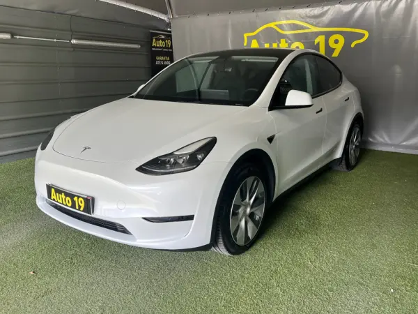 Tesla Model Y RWD 3